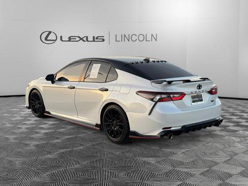 2022 Toyota Camry TRD