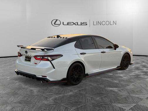 2022 Toyota Camry TRD