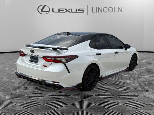 2022 Toyota Camry TRD