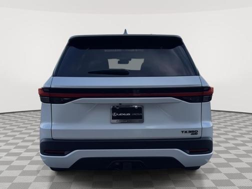 2026 Lexus TX 350 Luxury