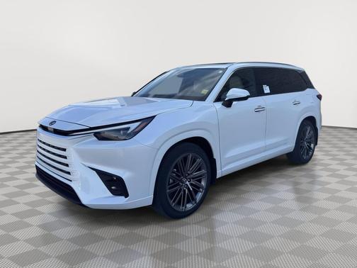 2026 Lexus TX 350 Luxury