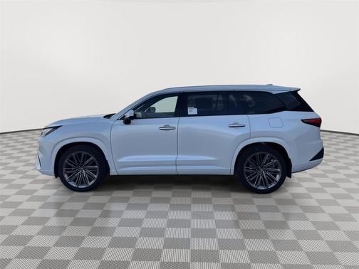 2026 Lexus TX 350 Luxury