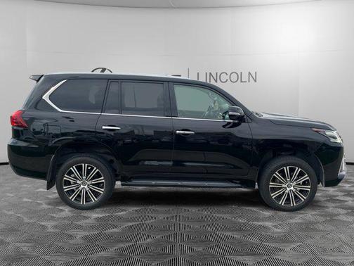 2018 Lexus LX 570 Base