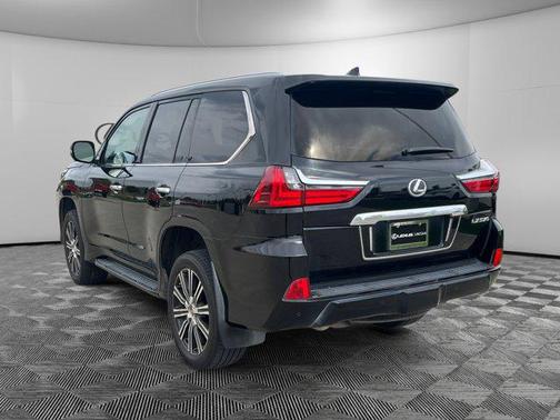 2018 Lexus LX 570 Base