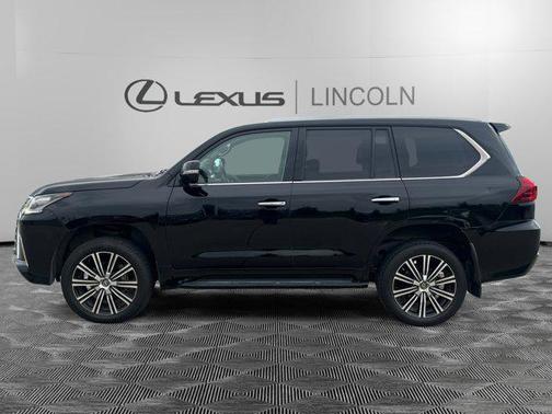 2018 Lexus LX 570 Base