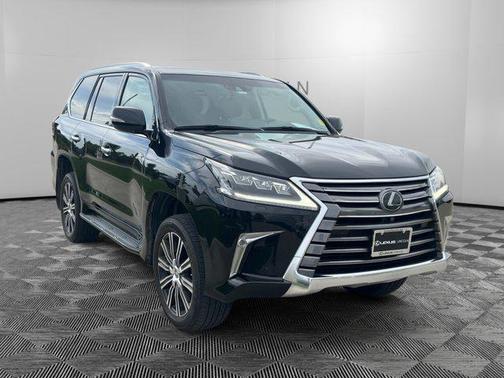 2018 Lexus LX 570 Base
