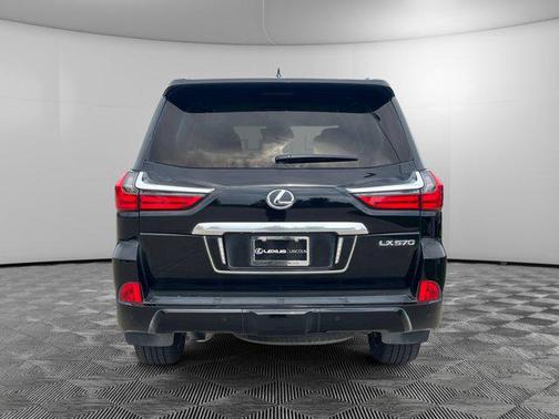 2018 Lexus LX 570 Base