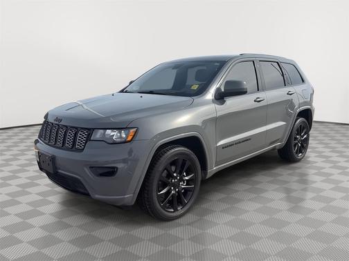 2021 Jeep Grand Cherokee Laredo