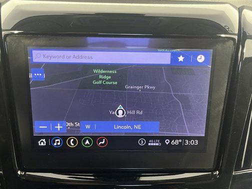 2020 Chevrolet Traverse Premier