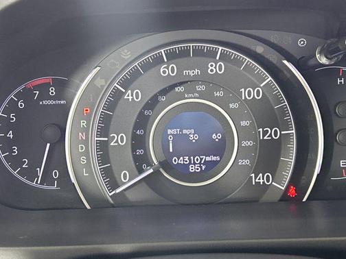 2016 Honda CR-V Touring
