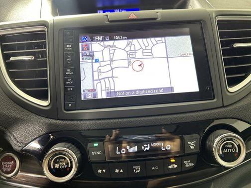 2016 Honda CR-V Touring