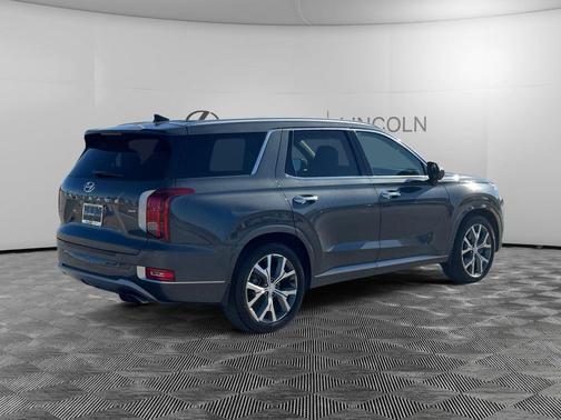 2021 Hyundai PALISADE Limited