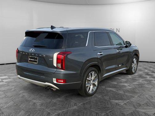 2021 Hyundai PALISADE Limited