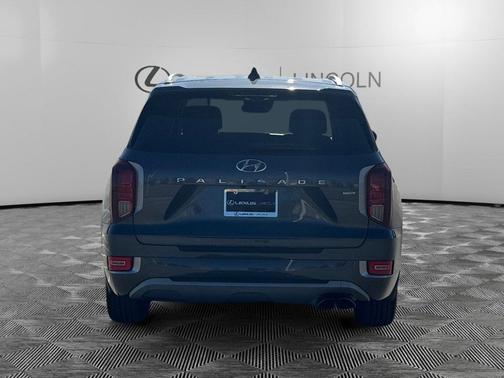 2021 Hyundai PALISADE Limited