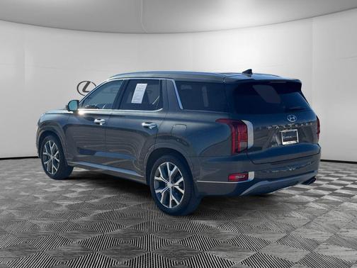 2021 Hyundai PALISADE Limited