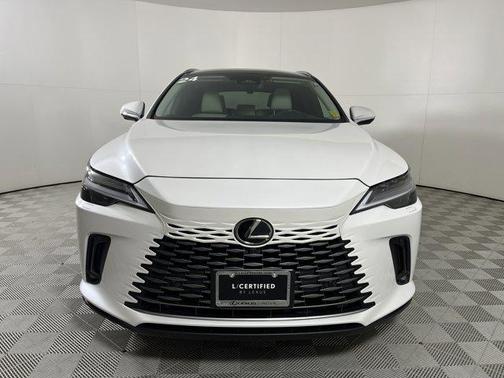 2024 Lexus RX 350 Luxury