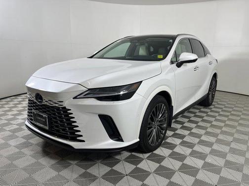2024 Lexus RX 350 Luxury