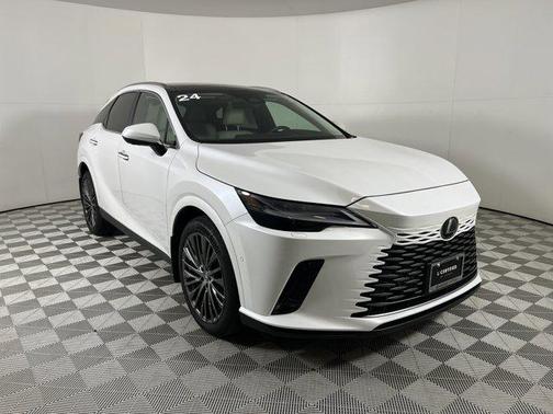 2024 Lexus RX 350 Luxury