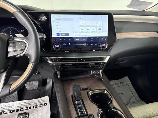 2024 Lexus RX 350 Luxury