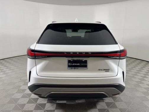 2024 Lexus RX 350 Luxury