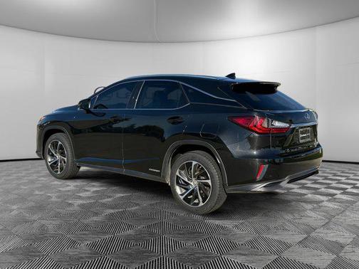 2017 Lexus RX 450h Base