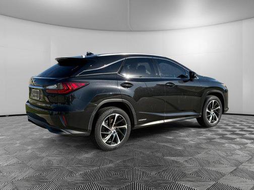 2017 Lexus RX 450h Base