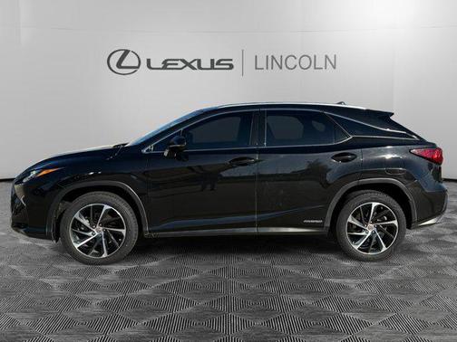 2017 Lexus RX 450h Base