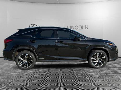2017 Lexus RX 450h Base