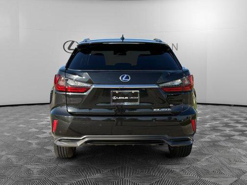 2017 Lexus RX 450h Base