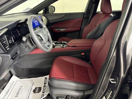 2023 Lexus NX 350 Luxury
