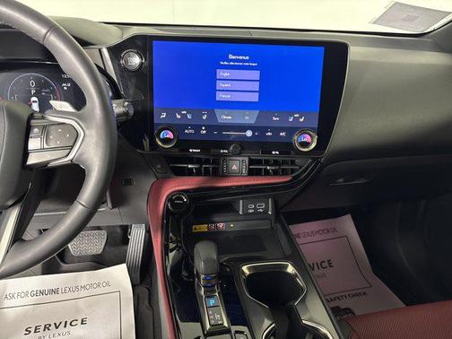 2023 Lexus NX 350 Luxury