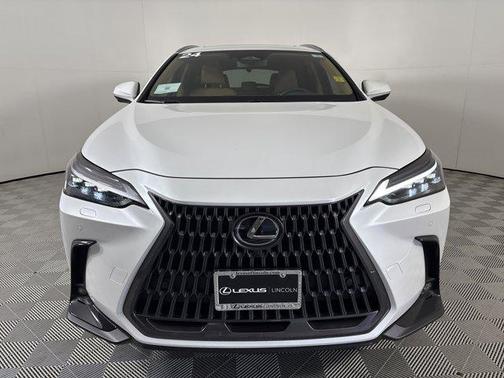 2024 Lexus NX 350 Luxury