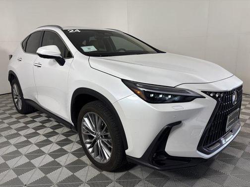 2024 Lexus NX 350 Luxury