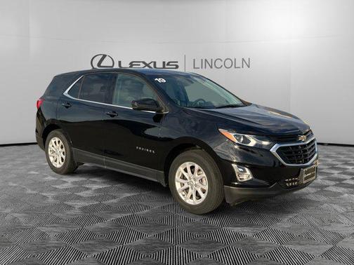 2019 Chevrolet Equinox 1LT