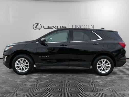 2019 Chevrolet Equinox 1LT