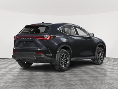 2025 Lexus NX 350h Luxury