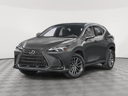 2025 Lexus NX 350h Luxury