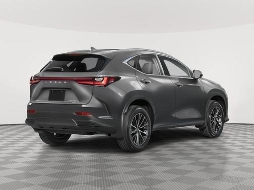 2025 Lexus NX 350h Luxury