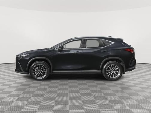 2025 Lexus NX 350h Luxury