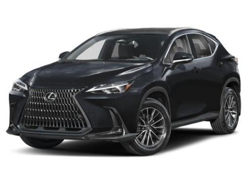 2025 Lexus NX 350h Luxury