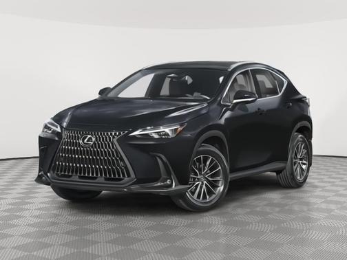 2025 Lexus NX 350h Luxury