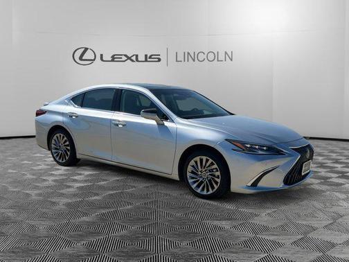 2025 Lexus ES 350 Ultra Luxury