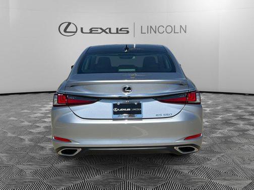 2025 Lexus ES 350 Ultra Luxury