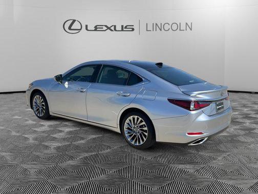 2025 Lexus ES 350 Ultra Luxury