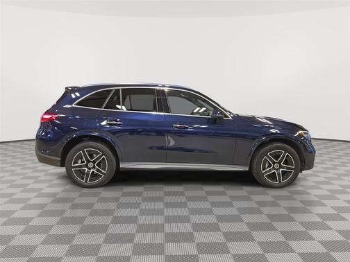 2024 Mercedes-Benz GLC 300 4MATIC