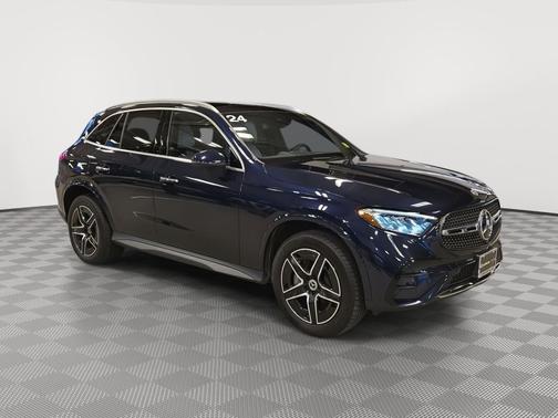 2024 Mercedes-Benz GLC 300 4MATIC