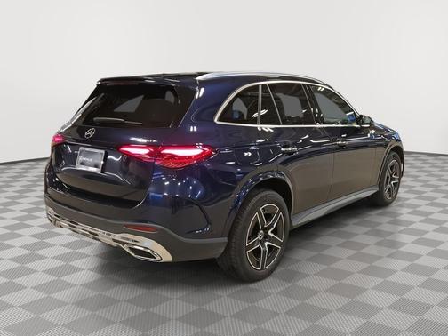 2024 Mercedes-Benz GLC 300 4MATIC