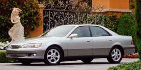 2001 Lexus ES 300 Base