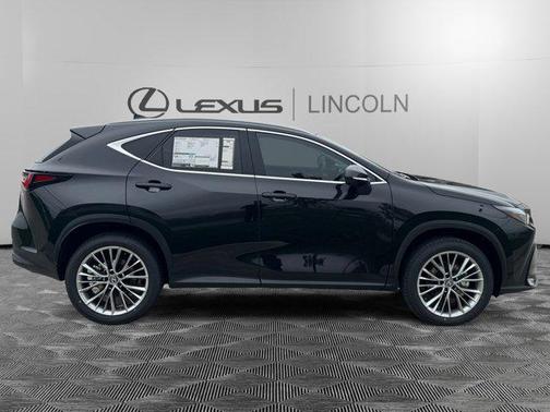 2026 Lexus NX 350 NX 350 Premium