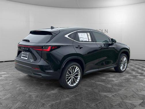 2026 Lexus NX 350 NX 350 Premium